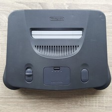 N64 Konsole Lose Ersatzkonsole