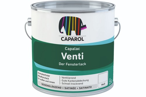 Caparol capalac venti - caparol, 0,75