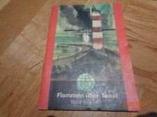 Krimiheft Blaulicht DDR Verlag