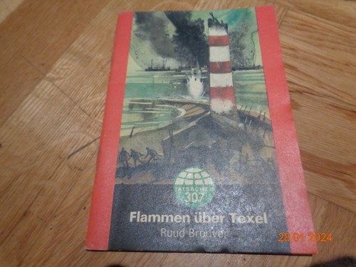 Krimiheft blaulicht ddr verlag - blaulicht,