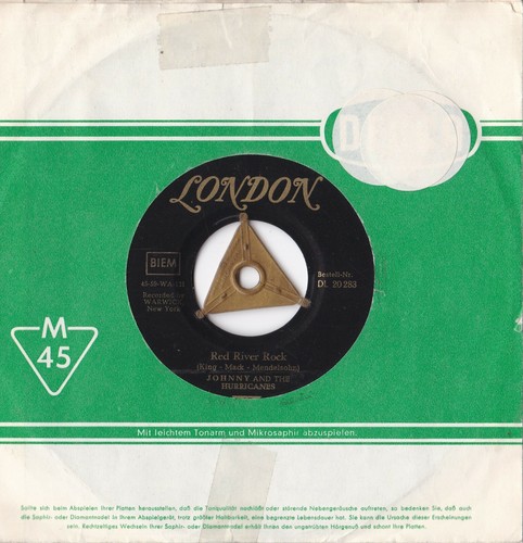 Johnny and the hurricanes - johnny,