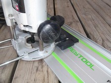 FESTO FESTOOL Führungsteil FS-OF für Oberfräse für Festool-Schiene