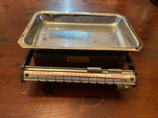 Vintage Balance Bar Küchenwaage, königlich, ein Turmprodukt Made in W Germany