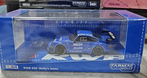 Tarmac works porsche rwb - works,