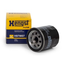 HENGST H97W07 Ölfilter für CITROEN C1 2 1.0 DAIHATSU CHARMANT 1.3 PEUGEOT 108