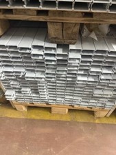 Säule 6x3 H140cm Regal Wandregal Tegometall Säulen Gondelregal Regalsäule