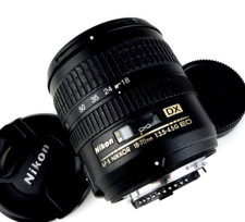 Nikon DX AF S Nikkor 18-70mm