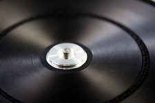 Single Puck Edelstahl (nicht