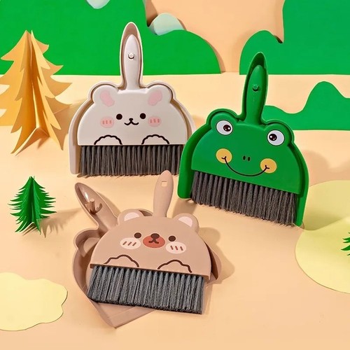 Mini tischbesen set - mini,
