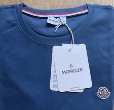 Moncler, T-Shirt, XL, NEU
