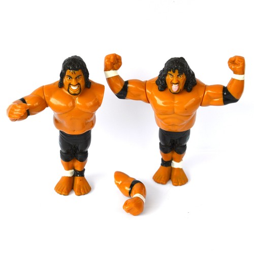 Hasbro wwf wrestling figuren - wwf,