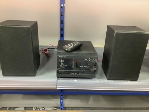 Panasonic kompaktanlage - panasonic,