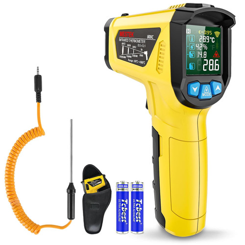 Infrarot thermometer laser - thermometer,