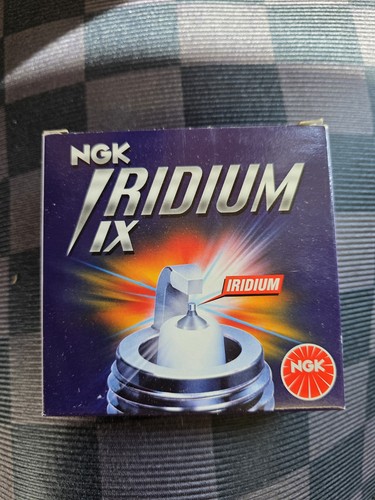 Ngk iridium zündkerze - iridium,