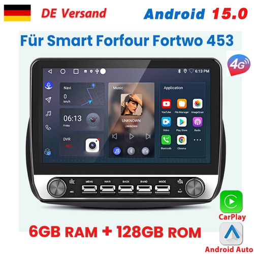 6 128gb carplay - 10.1", 6+128gb