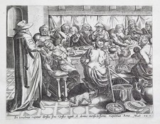 J.Collaert  A.Francken wedding