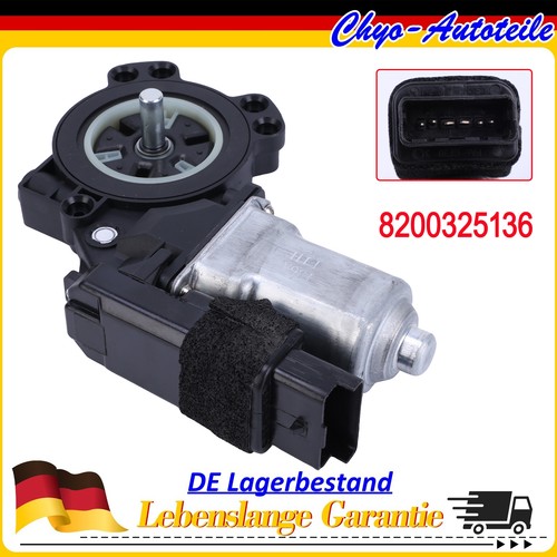 Vorne links fensterhebermotor - links,