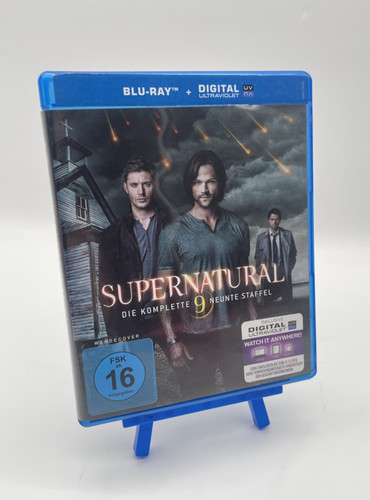 Supernatural staffel 9 - supernatural,