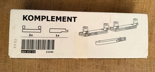 Ikea pax system dämpfer set - dämpfer,