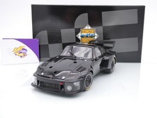 Exoto 18101 # Porsche 935 Turbo Works Prototype Baujahr 1976 " schwarz " 1:18