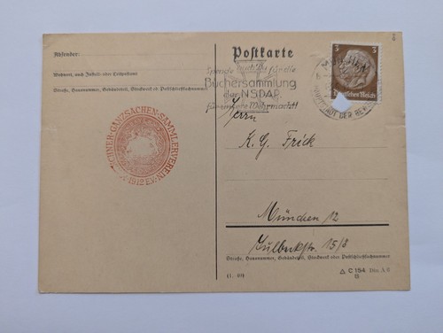 Deutsches reich karte - deutsches,