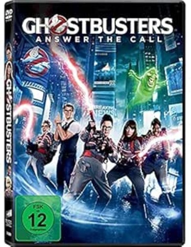 Ghostbusters dvd neu ovp - dvd,