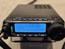 Yaesu FT-891 Transceiver (KW +