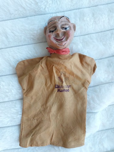 Vintage handpuppe - vintage,