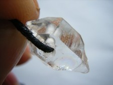 Echter, wasserklarer HERKIMER