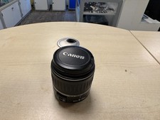 Canon Zoom Lens EF-S EFS 18-55mm 18-55 mm digital 3.5-5.6 Objektiv, gebraucht