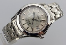 OMEGA Seamaster Chronometer