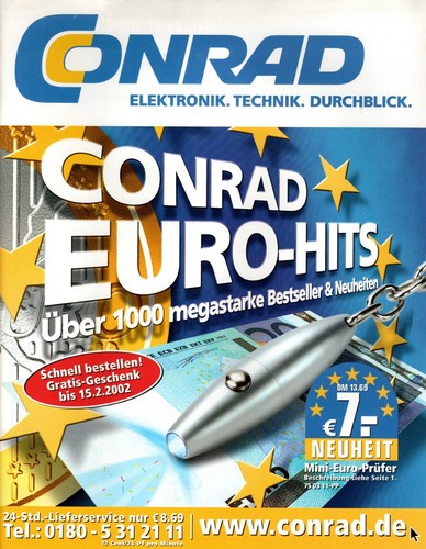 Katalog conrad electronic - katalog,