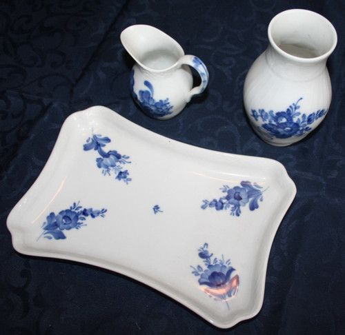 Royal copenhagen blaue blume - blaue,