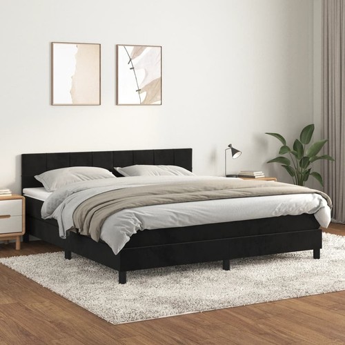 Boxspringbett mit matratze - boxspringbett,