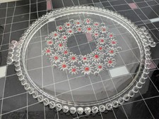 Walther Glas Tortenplatte/