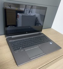 HP ZBook 15 G5 i7-8850H TOUCH