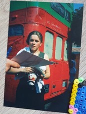 ORIGINAL Paddy Kelly Foto Streetlife Heiligenhafen Kelly Family vom Negativ