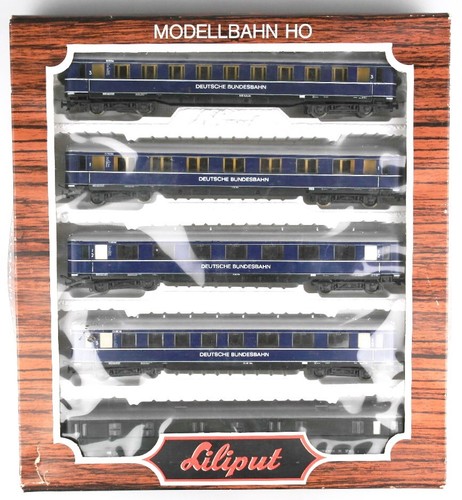 Liliput 833 spur - liliput,