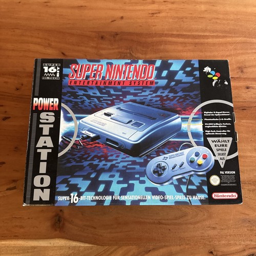 Snes super nintendo - -,