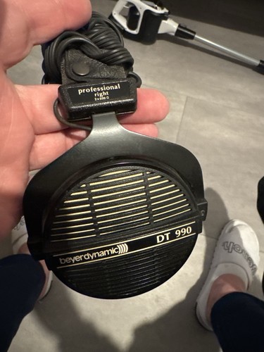 Beyerdynamic 990 - beyerdynamic, dt