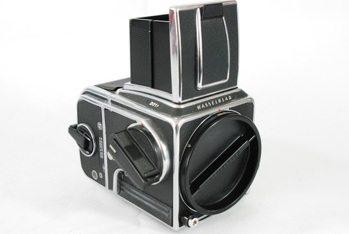 Hasselblad 201f mit magazin - 201f,