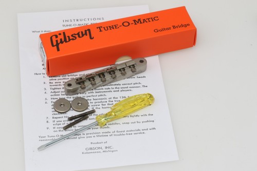 Gibson nonwire vint shaped - nonwire,
