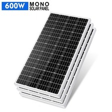 Solarmodul 600 Watt 3x200W