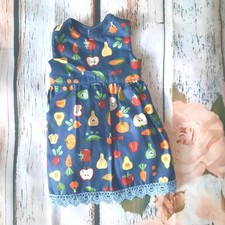 Puppen Kleid Für Götz 46cm