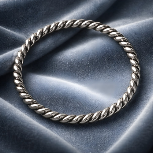 Bauhaus seltener armreif - -,