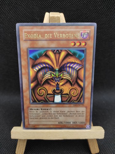 Exodia die verbotene - exodia,,