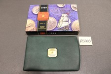 Kanada KMS 1999 Silber Set PP