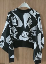 Sweatshirt/Pullover Cropped