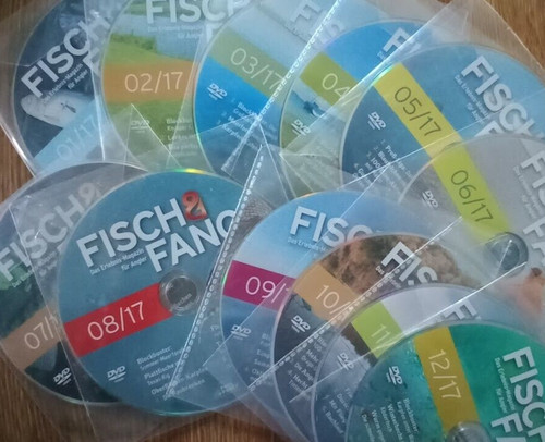 Fisch fang jahrgang - , 2017
