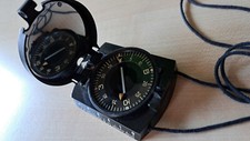 Russischer Militärkompass mit